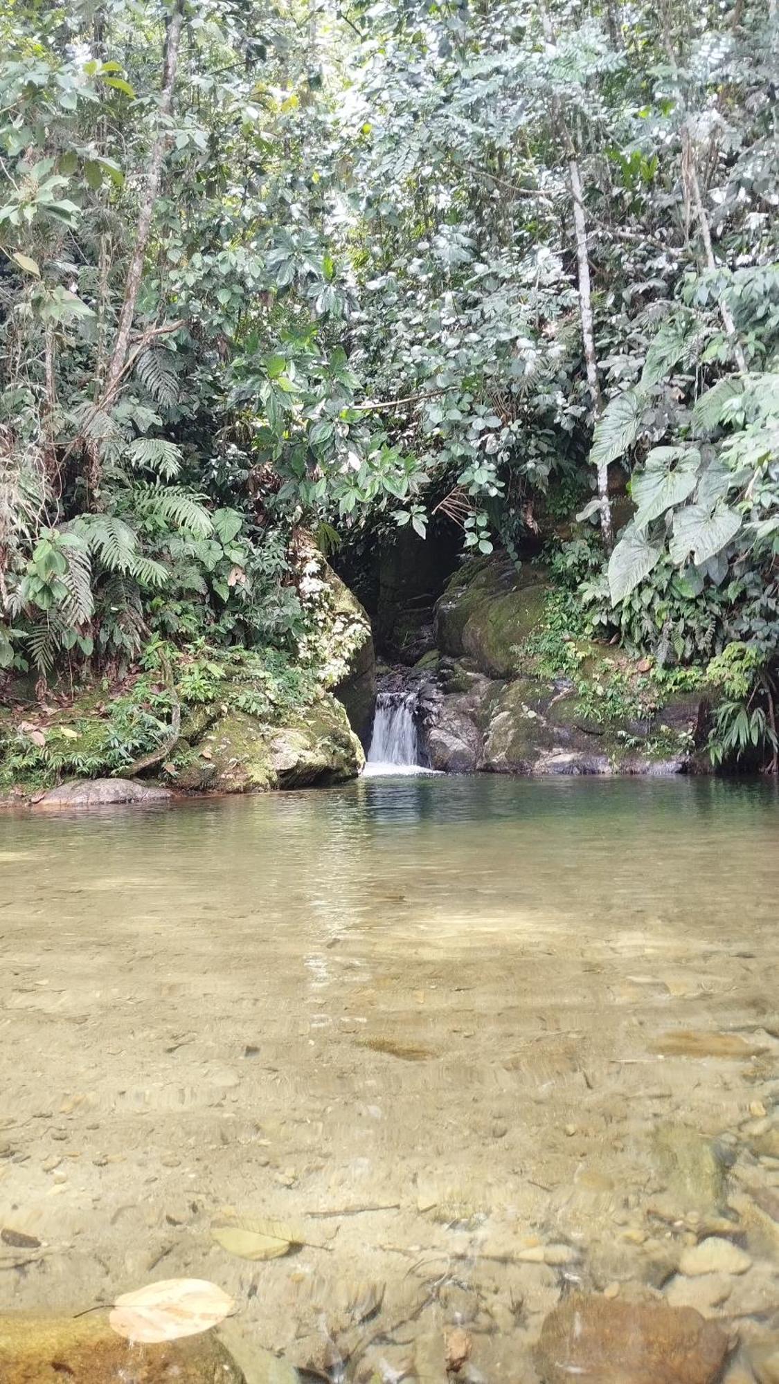 Alojamiento Natural La Cueva de Morgan San Rafael San Rafael  Exterior foto