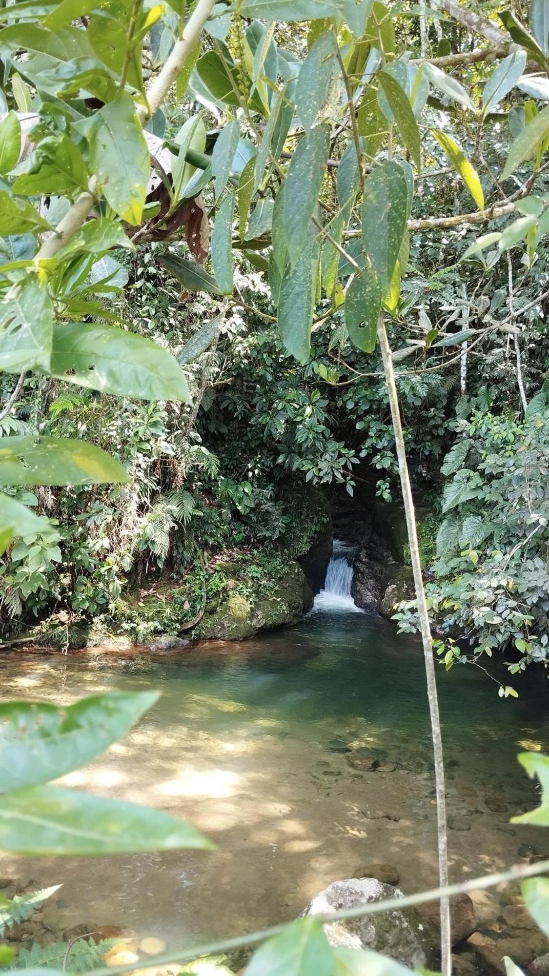 Alojamiento Natural La Cueva de Morgan San Rafael San Rafael  Exterior foto